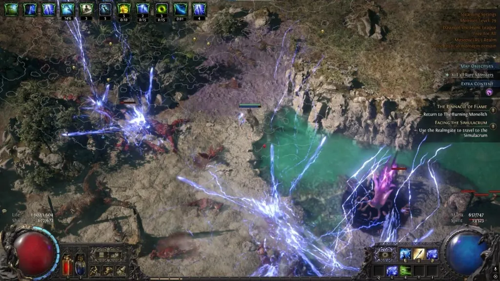 Path of Exile Cheats review by Marcus K.