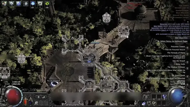 Path of Exile Cheats review by Devon H.